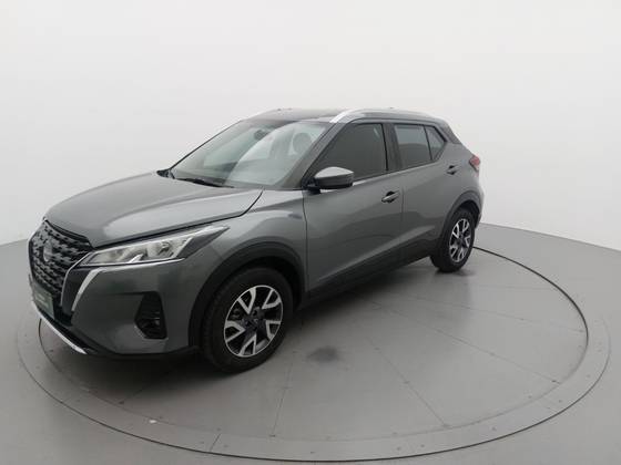 NISSAN KICKS 1.6 16V FLEXSTART SENSE XTRONIC NISSAN KICKS 1.6 16V FLEXSTART SENSE XTRONIC